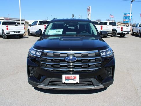 New 2026 Ford Explorer Active image 2