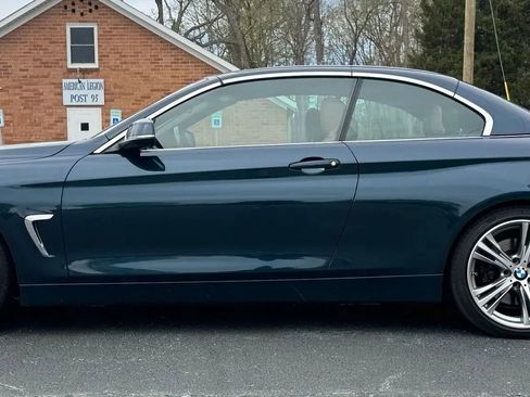 Used 2016 BMW 435i Convertible RWD image 4