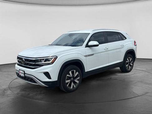 Used 2023 Volkswagen Atlas Cross Sport SE AWD/4WD image 5