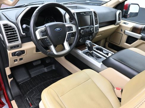 Used 2015 Ford F150 Lariat w/ Equipment Group 501A Mid AWD/4WD image 22