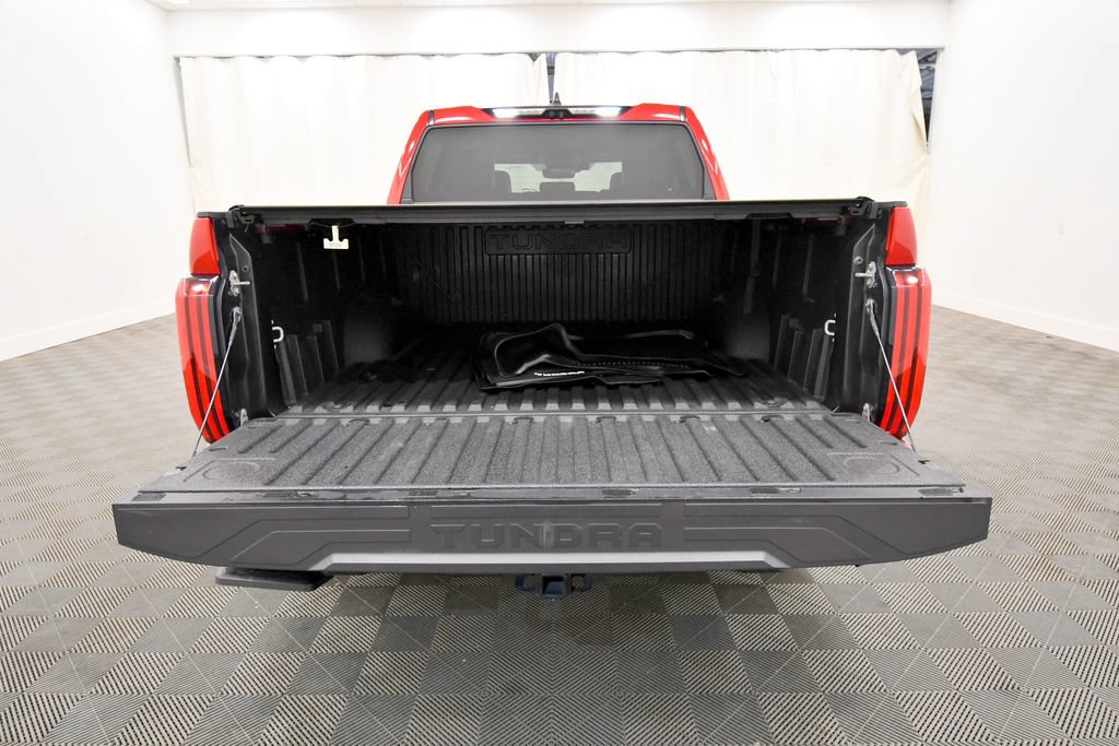 Used 2024 Toyota Tundra Limited AWD/4WD image 5