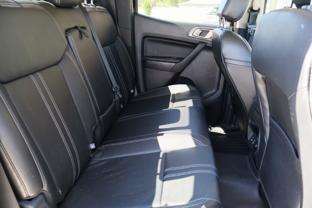 Used 2020 Ford Ranger Lariat w/ Trailer Tow Package AWD/4WD image 27