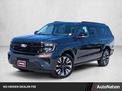 New 2027 Ford Expedition Max Platinum
