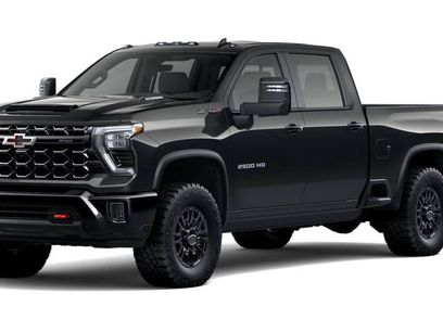 New 2026 Chevrolet Silverado 2500 ZR2