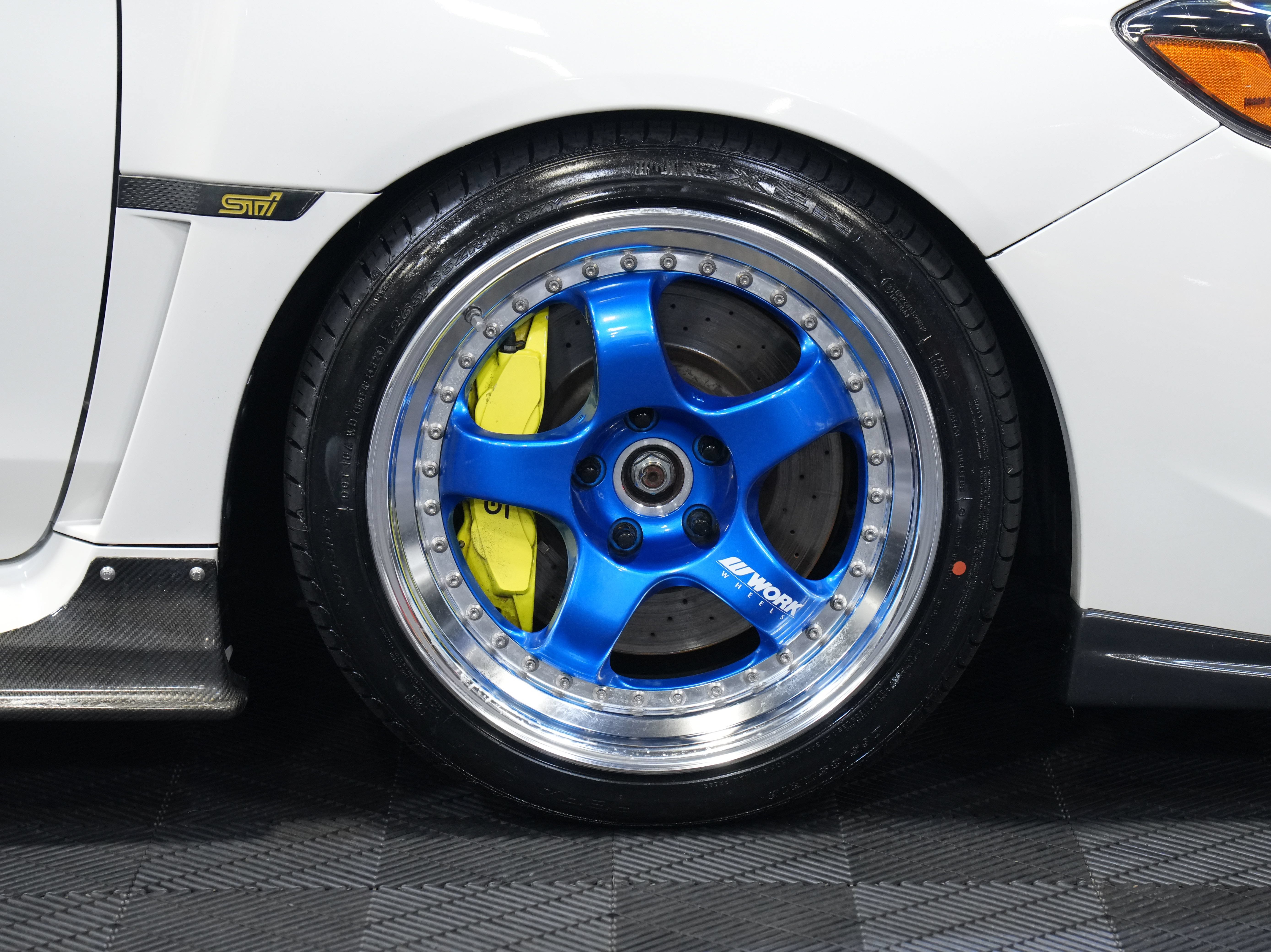 Used 2020 Subaru WRX STI AWD/4WD image 57