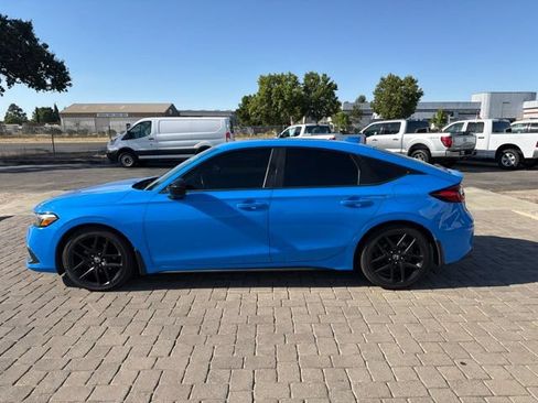 Used 2022 Honda Civic Sport image 5