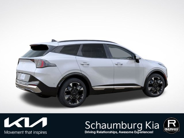 New 2027 Kia Sportage SX AWD/4WD image 6