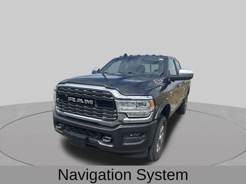 Certified 2021 RAM 2500 Limited AWD/4WD image 3