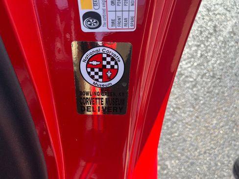 Used 2007 Chevrolet Corvette Convertible w/ Preferred Equipment Group image 28