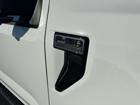 New 2025 Ford F150 XLT w/ Equipment Group 302A MID image 24