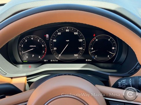 New 2026 MAZDA CX-70 3.3 Turbo S w/ Premium Plus AWD/4WD image 16
