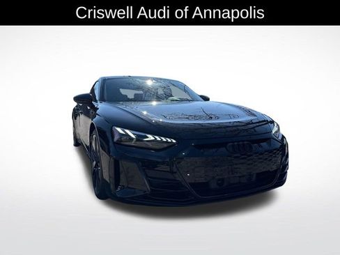 Used 2023 Audi e-tron GT Prestige w/ Prestige Package image 9