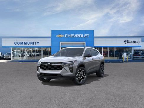 New 2026 Chevrolet Trax RS image 9