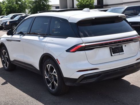 New 2026 Lincoln Nautilus Premier w/ Equipment Group 102A image 16