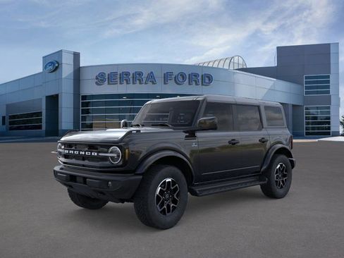 New 2026 Ford Bronco Outer Banks image 1