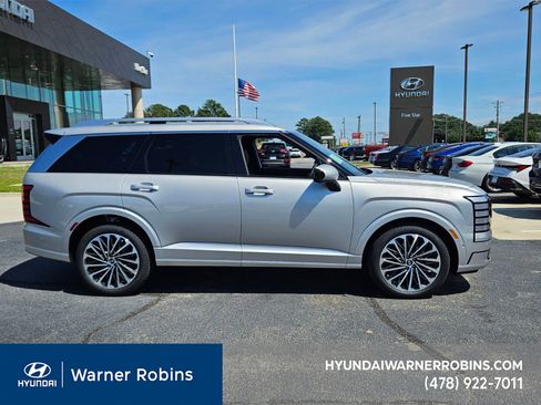 New 2026 Hyundai Palisade Calligraphy image 12