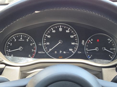 Used 2023 MAZDA CX-30 AWD 2.5 S w/ Preferred Package image 29