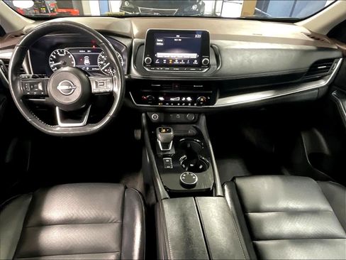 Certified 2023 Nissan Rogue SV w/ SV Premium B Package image 22