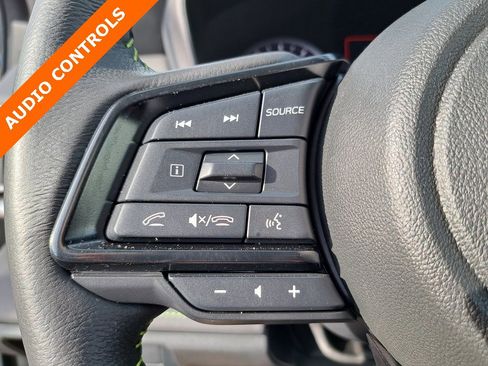 Certified 2025 Subaru Outback Onyx Edition image 12