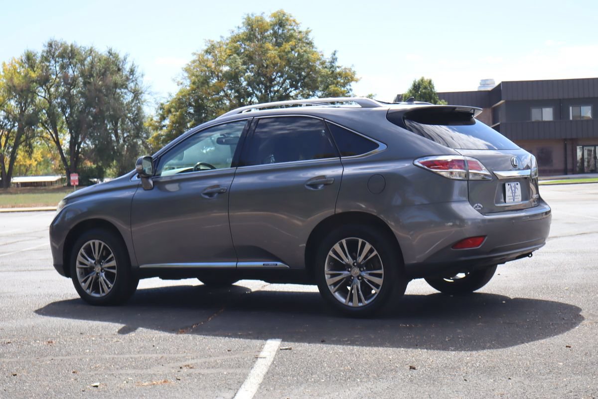 Used 2013 Lexus RX 450h AWD w/ Navigation Pkg image 7