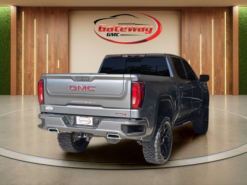 Used 2021 GMC Sierra 1500 AT4 w/ AT4 Premium Package AWD/4WD image 7