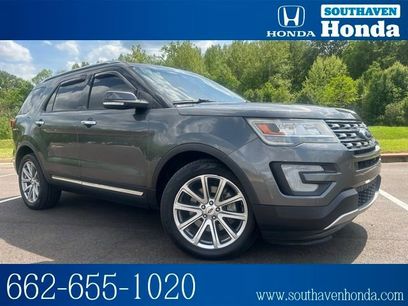Used 2016 Ford Explorer Limited
