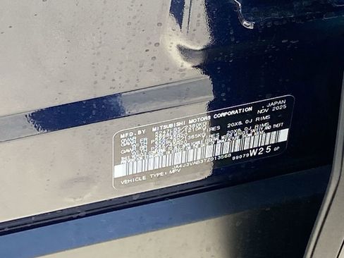 New 2026 Mitsubishi Outlander SE FWD image 31