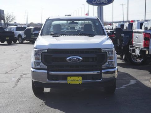 Used 2022 Ford F350 XL w/ Power Equipment Group image 3