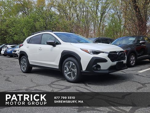 New 2025 Subaru Crosstrek 2.5i Premium image 1