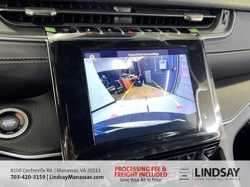 New 2025 Jeep Grand Cherokee Altitude AWD/4WD image 41
