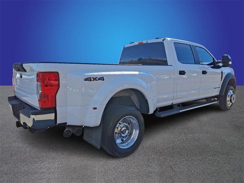 Used 2021 Ford F450 XL w/ STX Appearance Package image 4
