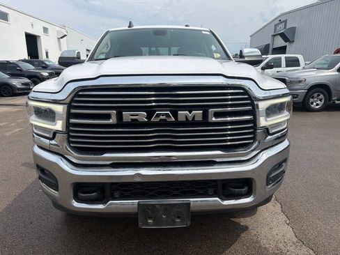 Used 2021 RAM 2500 Laramie AWD/4WD image 10