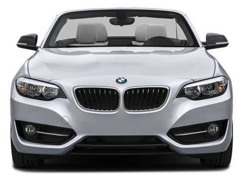 Used 2016 BMW 228i Convertible RWD image 4