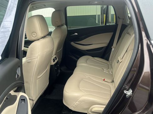 Certified 2020 Buick Envision Essence w/ Experience Buick Package AWD/4WD image 10