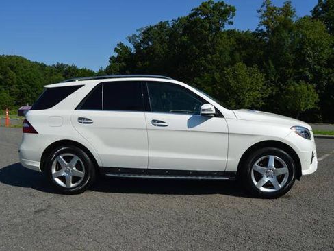 Used 2015 Mercedes-Benz ML 350 4MATIC image 63