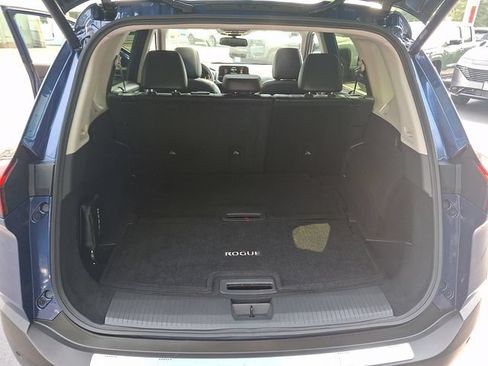 Used 2023 Nissan Rogue Platinum w/ Platinum Premium Package AWD/4WD image 30