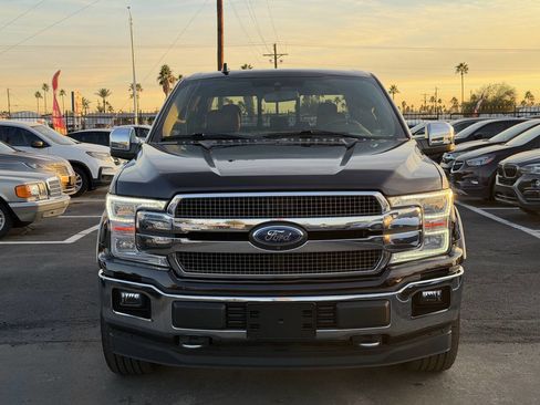 Used 2018 Ford F150 King Ranch w/ Equipment Group 601A Luxury image 16