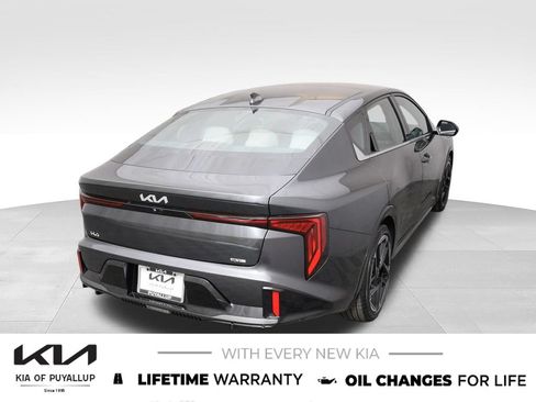 New 2026 Kia K4 GT-Line w/ GT-Line Sunroof Package FWD image 5