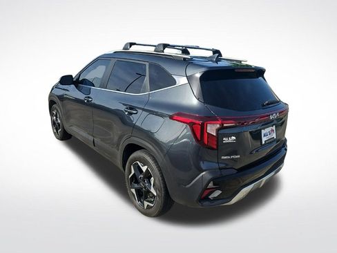 Used 2025 Kia Seltos EX w/ EX Sunroof Package AWD/4WD image 6