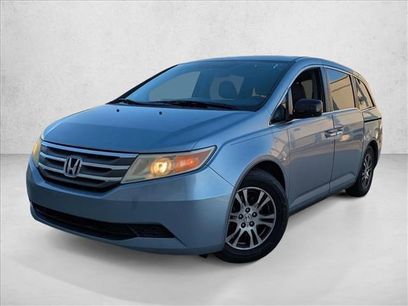 Used 2012 Honda Odyssey EX