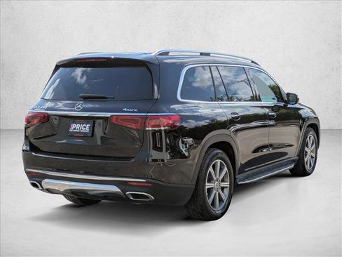 Used 2022 Mercedes-Benz GLS 450 4MATIC image 5