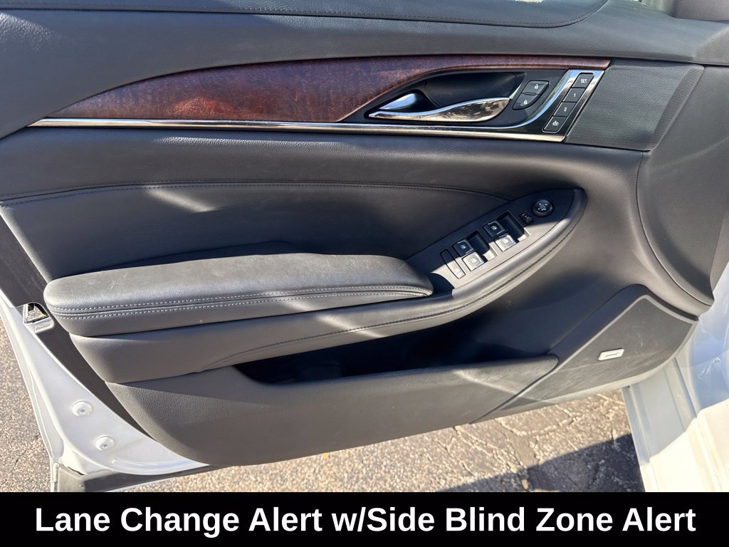 Used 2019 Cadillac CTS Luxury AWD/4WD image 20