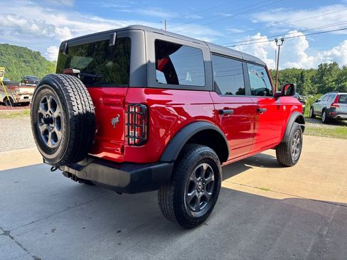 Used 2023 Ford Bronco Big Bend AWD/4WD image 4