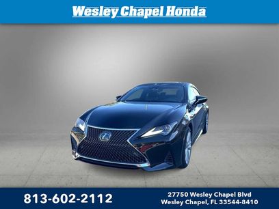 Used 2024 Lexus RC 300