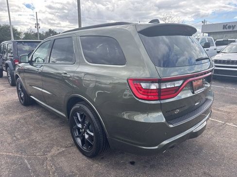 New 2026 Dodge Durango GT image 4
