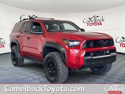 New 2026 Toyota 4Runner TRD Off-Road Premium