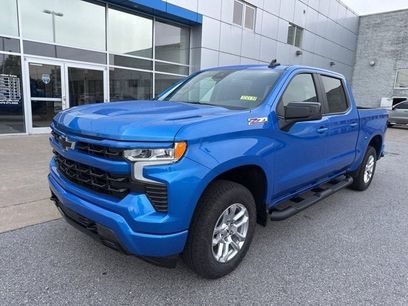 New 2025 Chevrolet Silverado 1500 RST