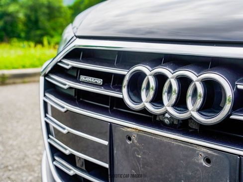 Used 2019 Audi A8 L 3.0T w/ Executive Package AWD/4WD image 77