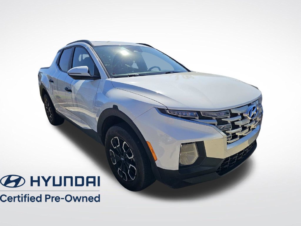 Used 2024 Hyundai Santa Cruz SEL w/ Activity Package AWD/4WD 360° Tour