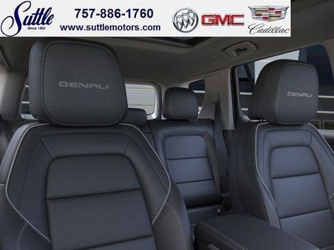 New 2026 GMC Terrain Denali AWD/4WD image 24